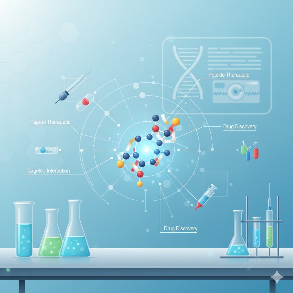 ⚖️Peptides vs. Supplements vs. Medicines: What ultimately led to the victory - and why did peptides win?